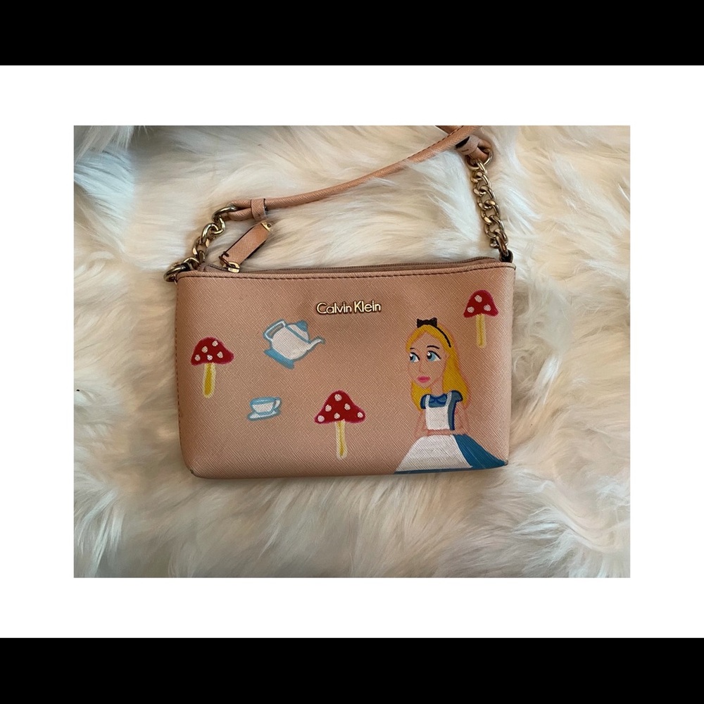Alice In Wonderland Purse